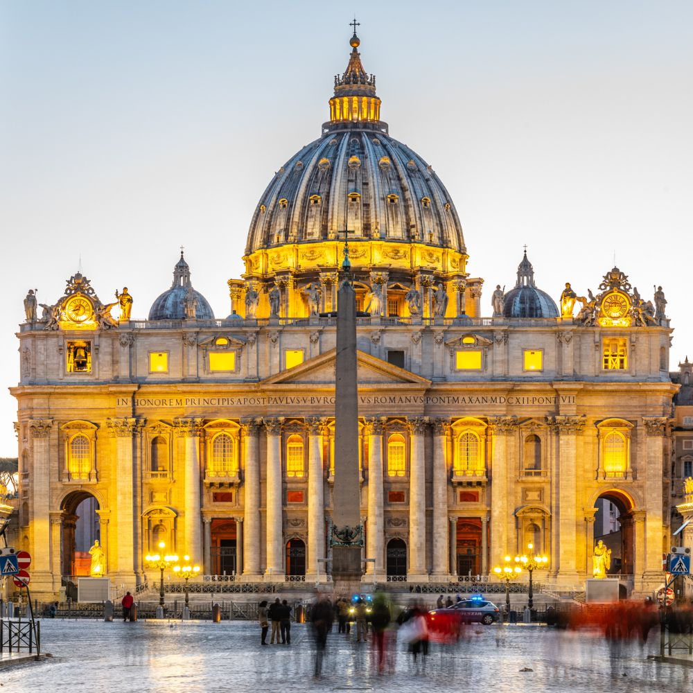 Private guided tour Vatican