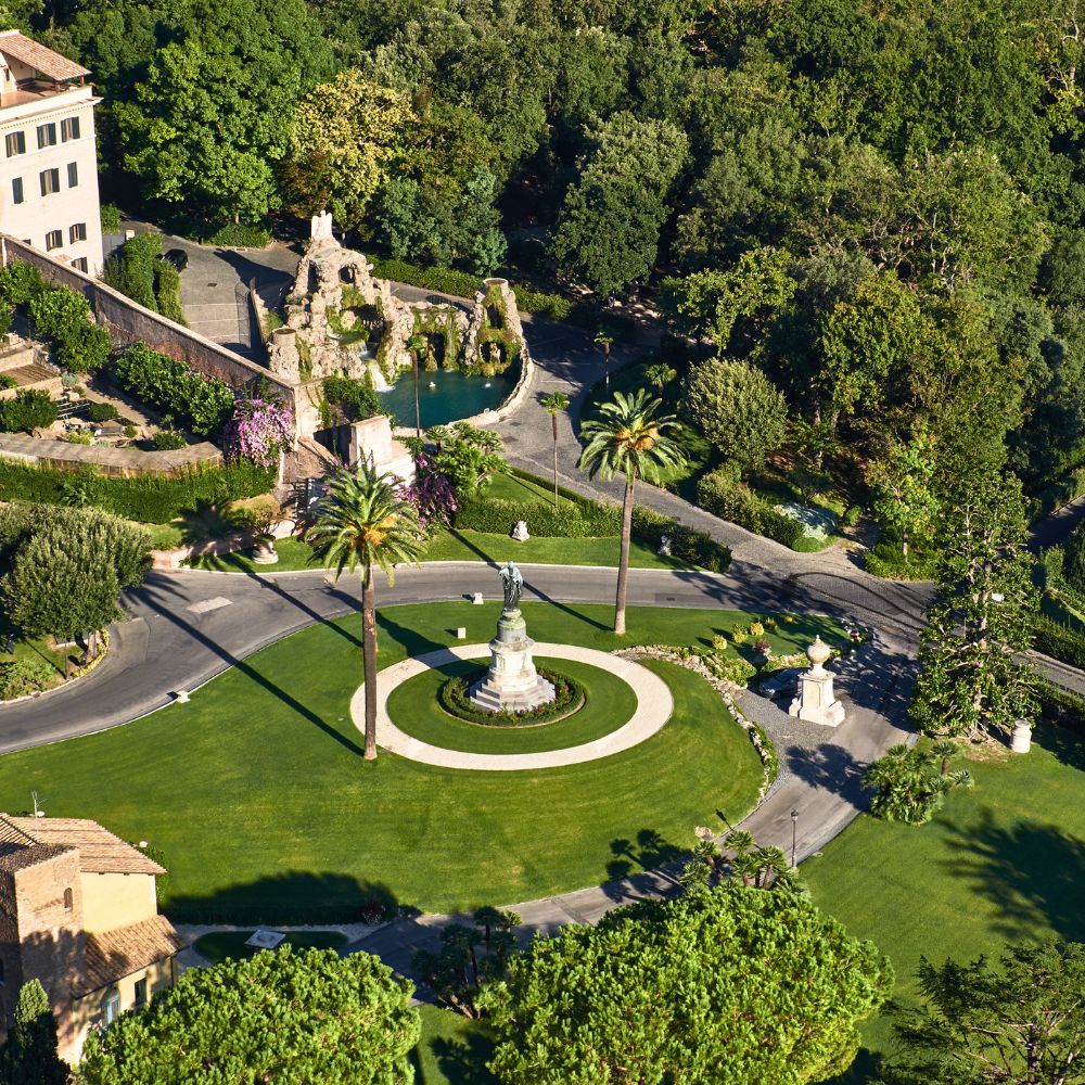 Vatican Garden Private Tour