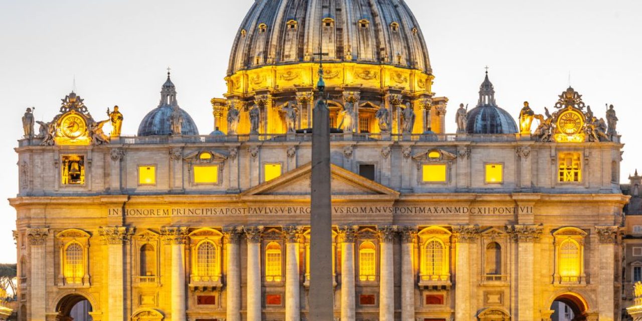 Private guided tour Vatican